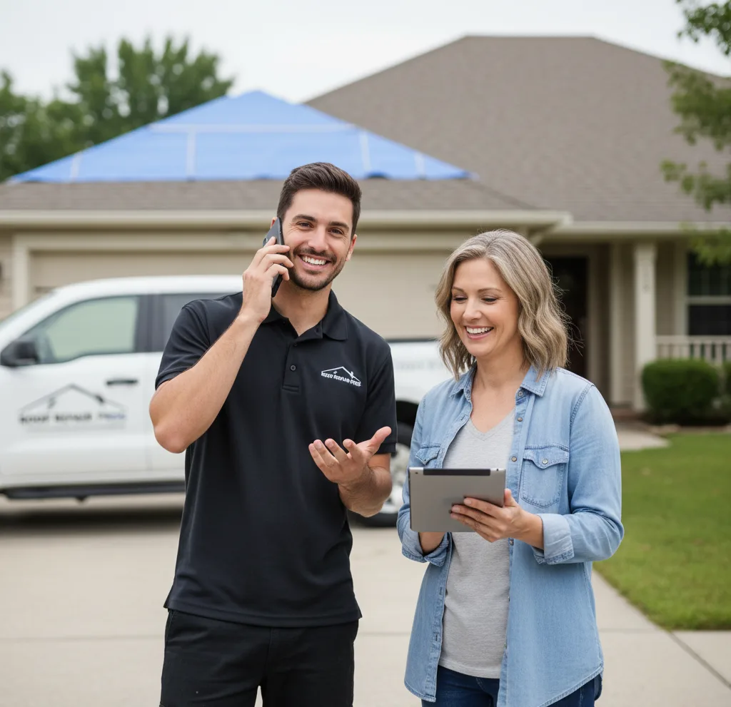 Flat Roof Repair in Waterford, CA